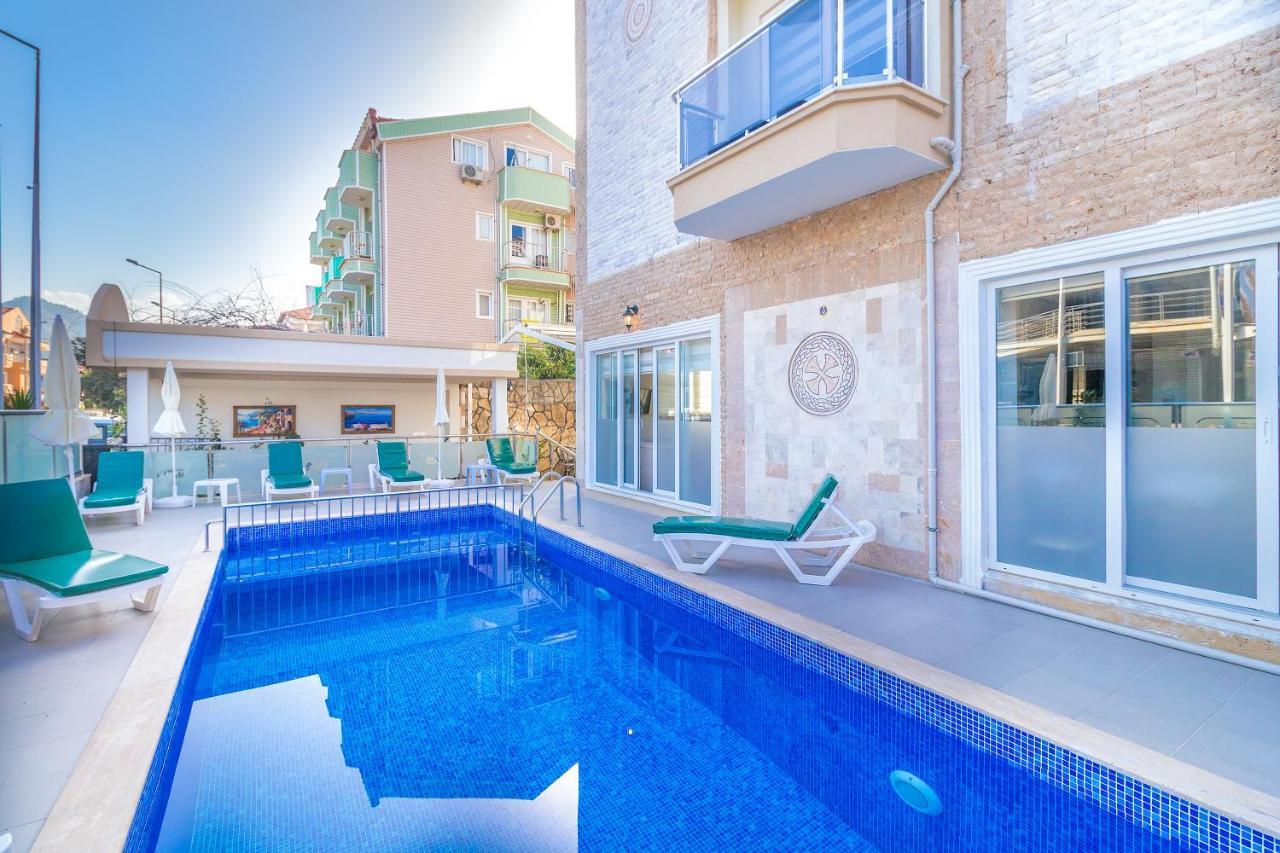 Apartments Near To City Center And Beach Μαρμαρίς Εξωτερικό φωτογραφία